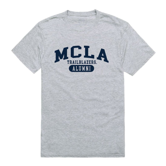 Massachusetts College of Liberal Arts Trailblazers Alumni T-Shirts