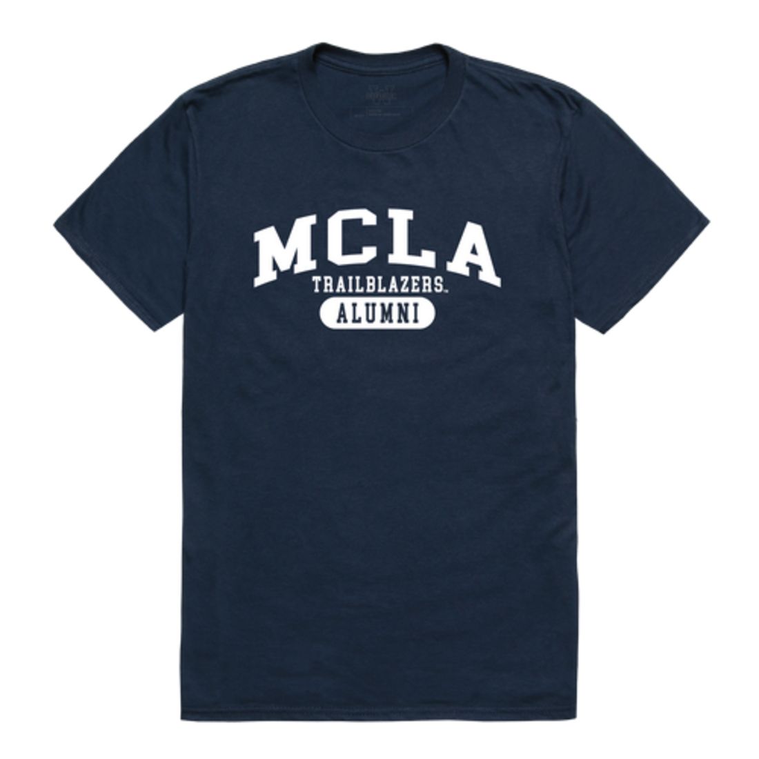 Massachusetts College of Liberal Arts Trailblazers Alumni T-Shirts