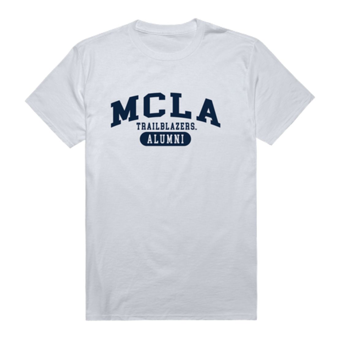 Massachusetts College of Liberal Arts Trailblazers Alumni T-Shirts