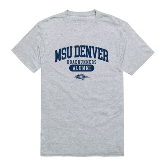 Metropolitan State University of Denver Roadrunners Alumni T-Shirts