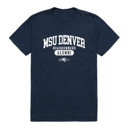 Metropolitan State University of Denver Roadrunners Alumni T-Shirts
