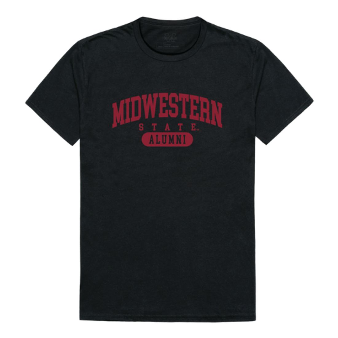 Midwestern State University Mustangs Alumni T-Shirt Tee