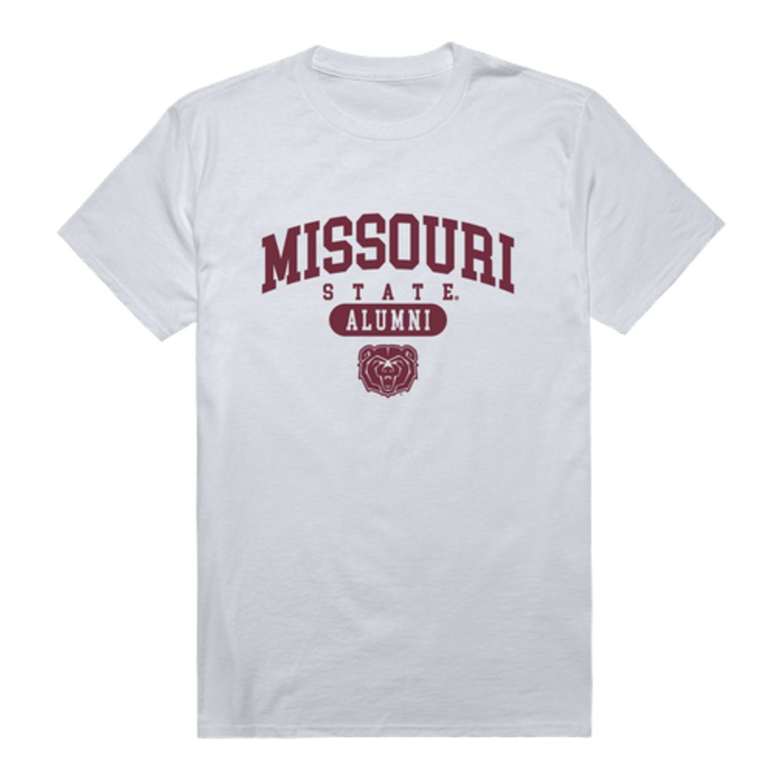 Missouri State University Bears Alumni T-Shirt Tee