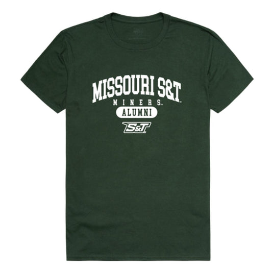 Missouri University of Science and Technology Miners Alumni T-Shirts