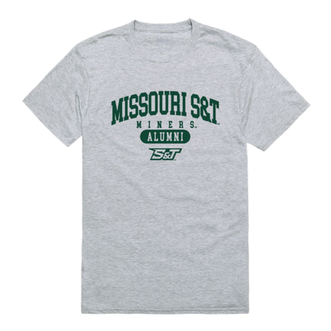 Missouri University of Science and Technology Miners Alumni T-Shirts