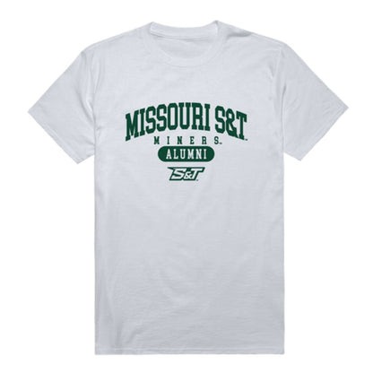 Missouri University of Science and Technology Miners Alumni T-Shirts