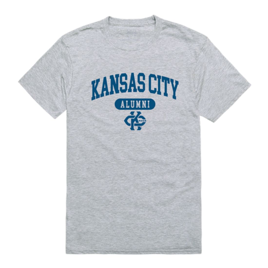University of Missouri-Kansas City Roos Alumni T-Shirts