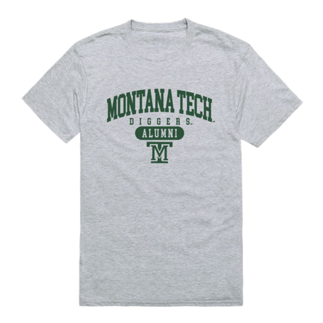 Montana Tech of the University of Montana Orediggers Alumni T-Shirts