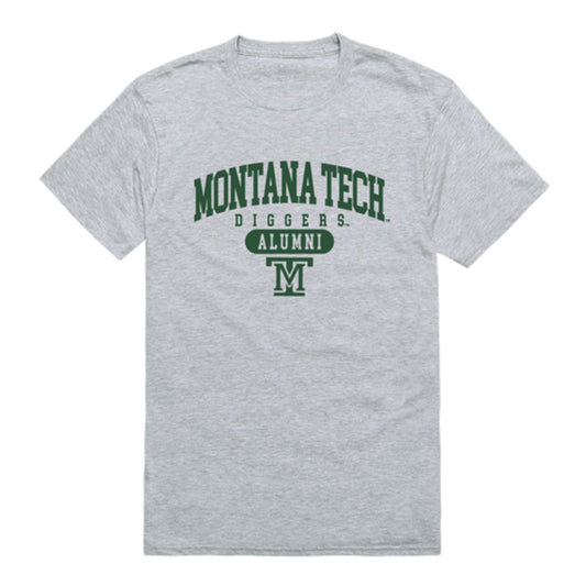 Mouseover Image, Montana Tech of the University of Montana Orediggers Alumni T-Shirts