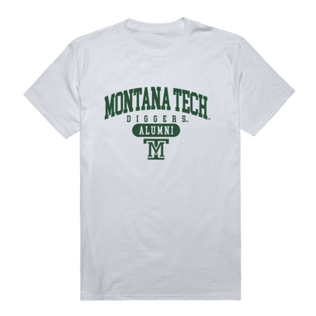 Montana Tech of the University of Montana Orediggers Alumni T-Shirts
