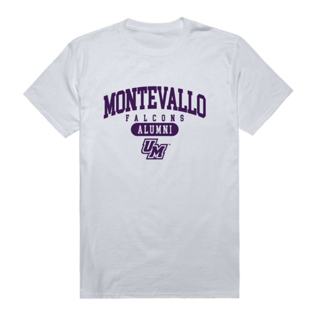 University of Montevallo Falcons Alumni T-Shirts