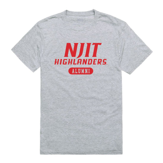New Jersey Institute of Technology Highlanders Alumni T-Shirts