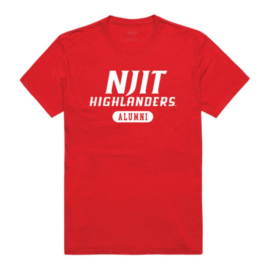 Mouseover Image, New Jersey Institute of Technology Highlanders Alumni T-Shirts
