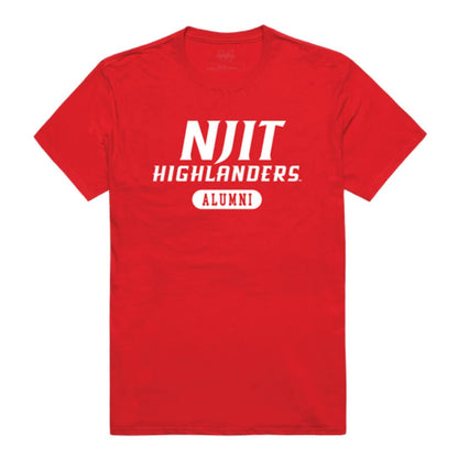 New Jersey Institute of Technology Highlanders Alumni T-Shirts