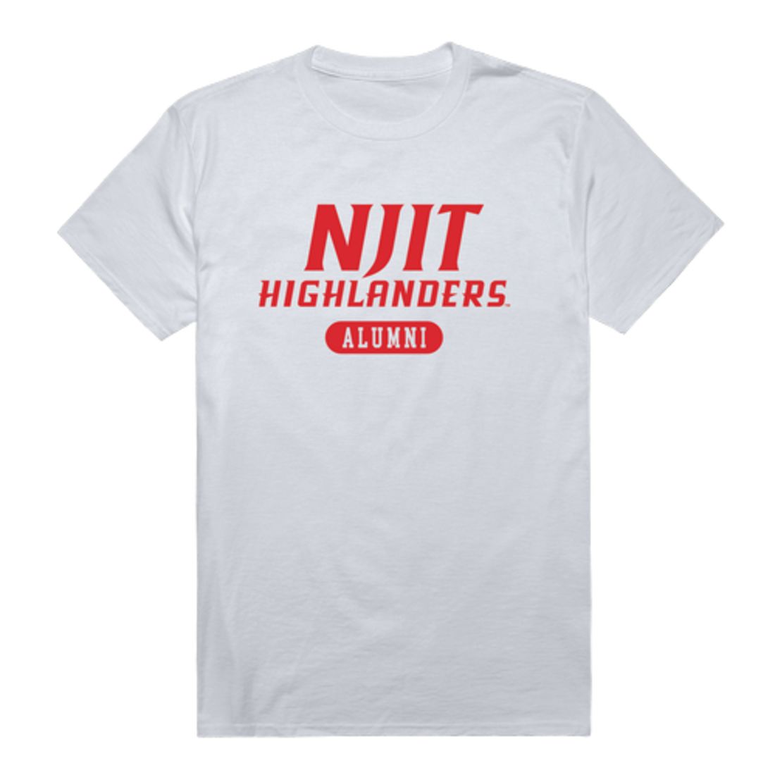 New Jersey Institute of Technology Highlanders Alumni T-Shirts