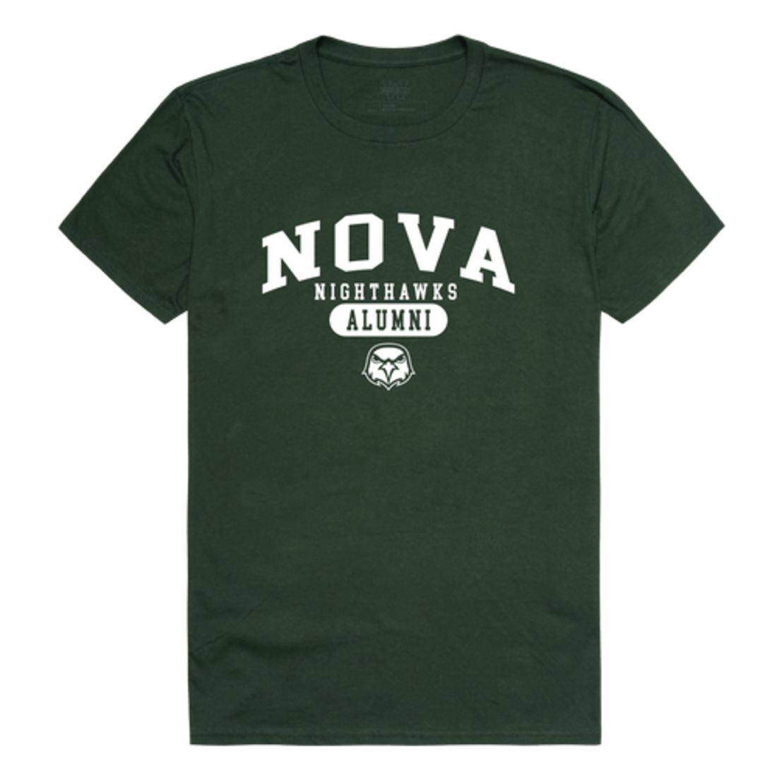 Northern Virginia Community College Nighthawks Alumni T-Shirt Tee