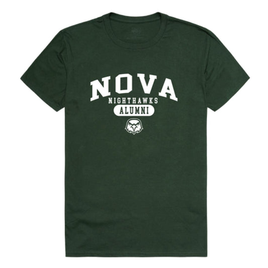 Northern Virginia Community College Nighthawks Alumni T-Shirt Tee