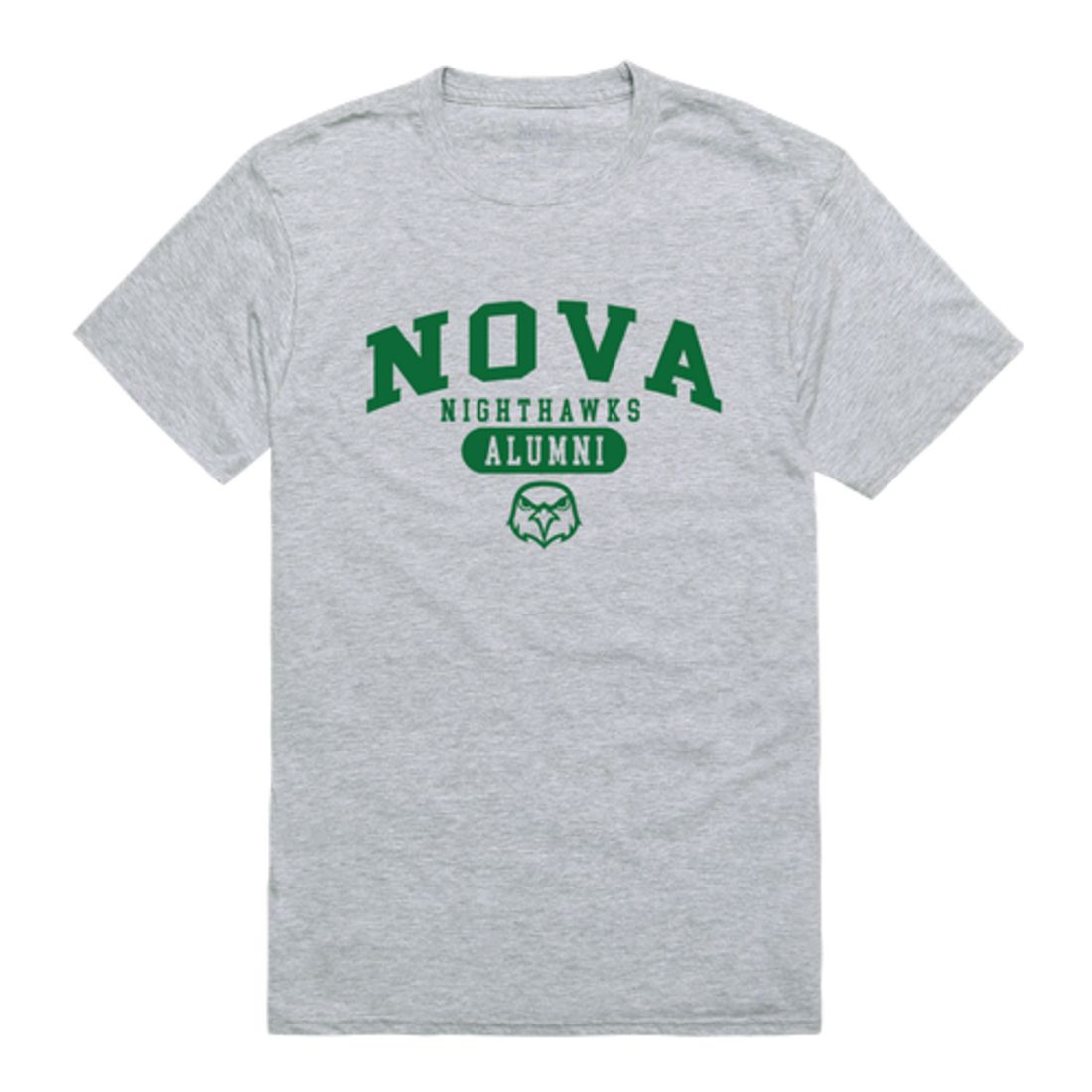 Northern Virginia Community College Nighthawks Alumni T-Shirt Tee