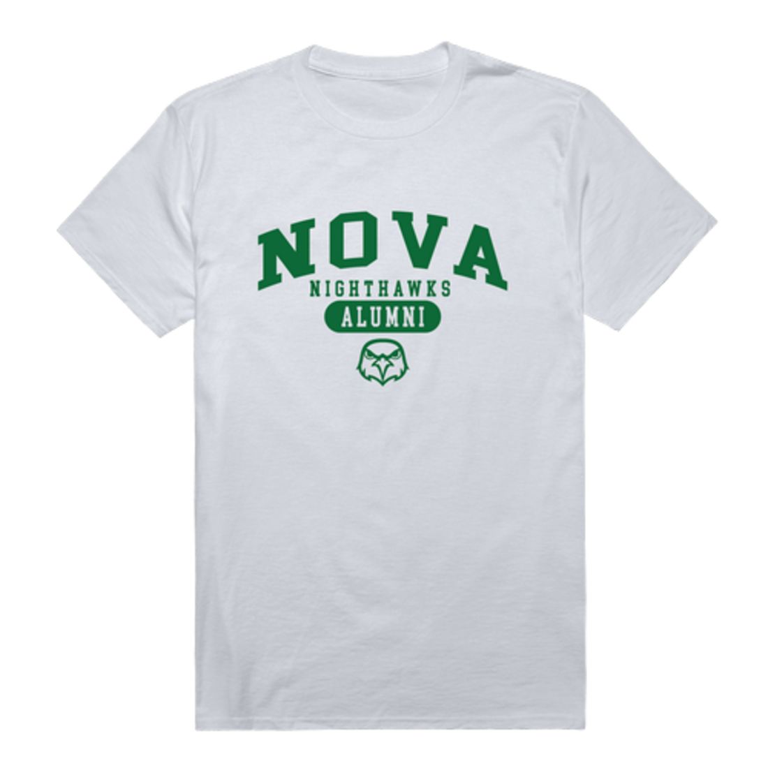 Northern Virginia Community College Nighthawks Alumni T-Shirt Tee
