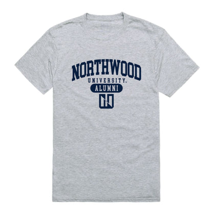 Northwood University Timberwolves Alumni T-Shirt Tee