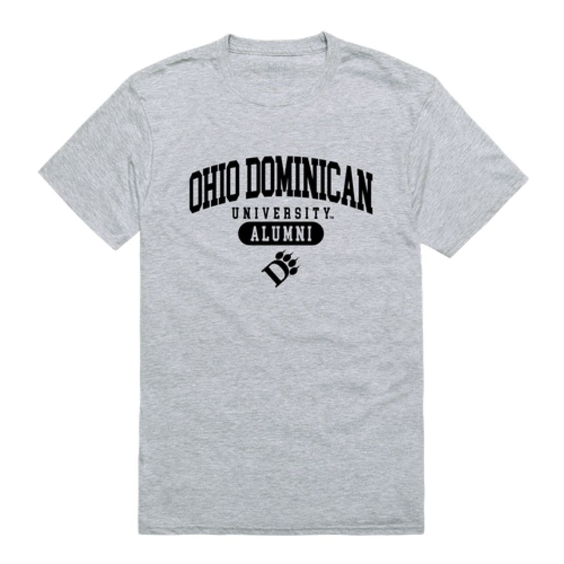 Ohio Dominican University Panthers Alumni T-Shirt Tee