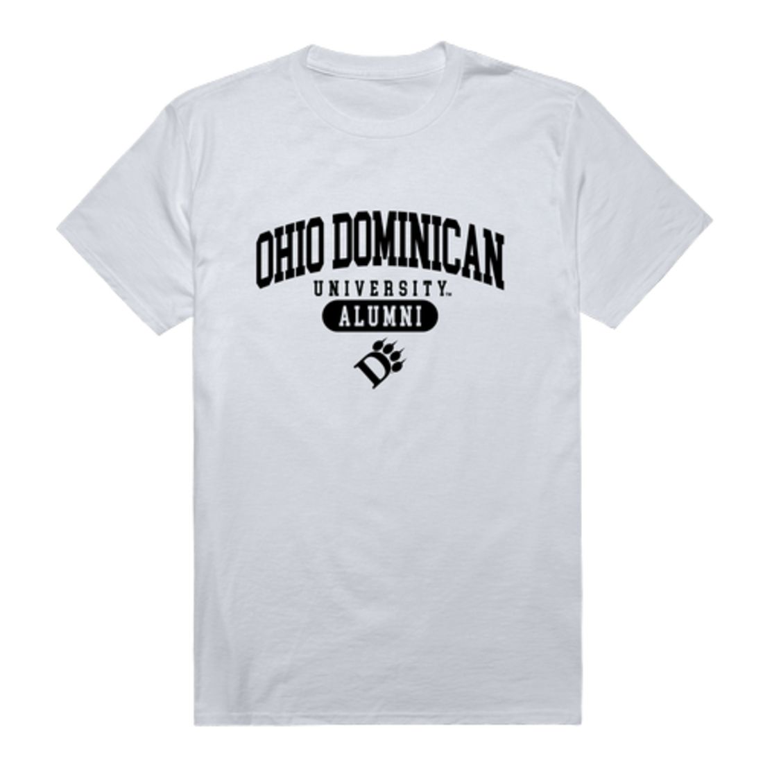 Ohio Dominican University Panthers Alumni T-Shirt Tee