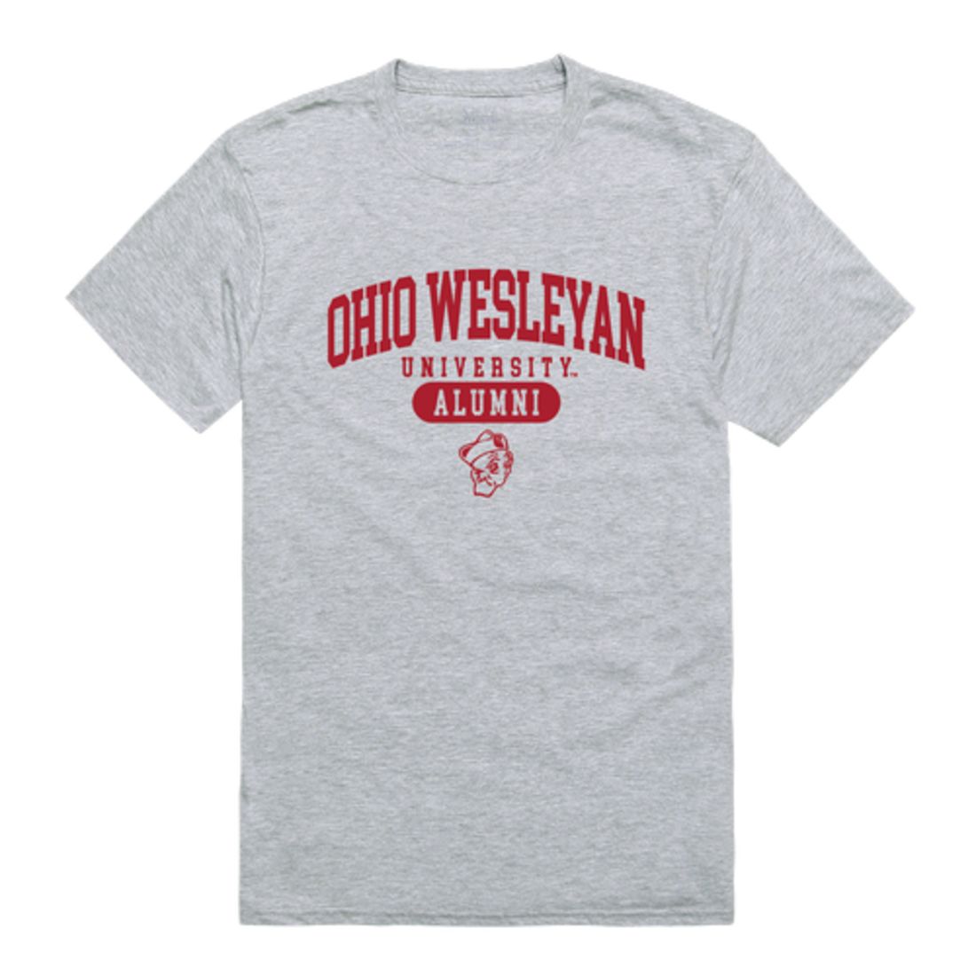 Ohio Wesleyan University Bishops Alumni T-Shirt Tee