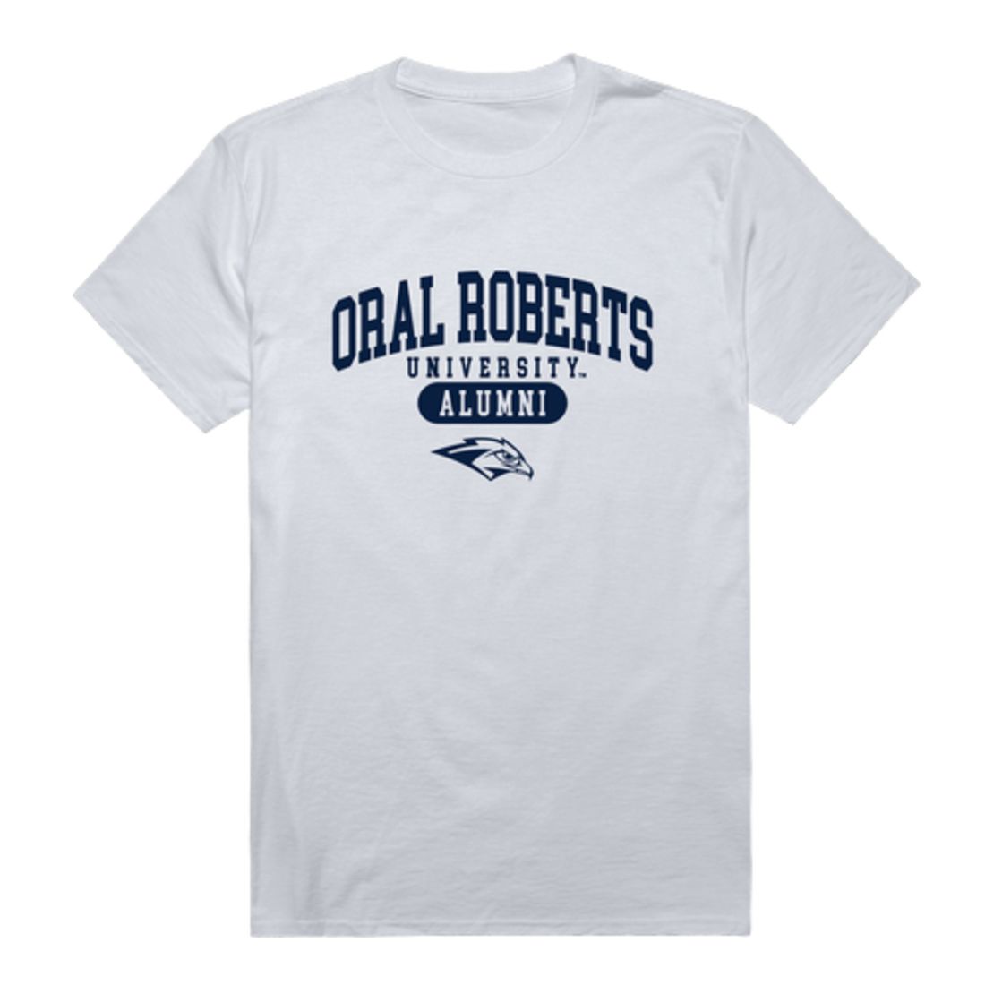 Oral Roberts University Golden Eagles Alumni T-Shirt Tee