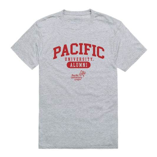 Pacific University Boxers Alumni T-Shirts