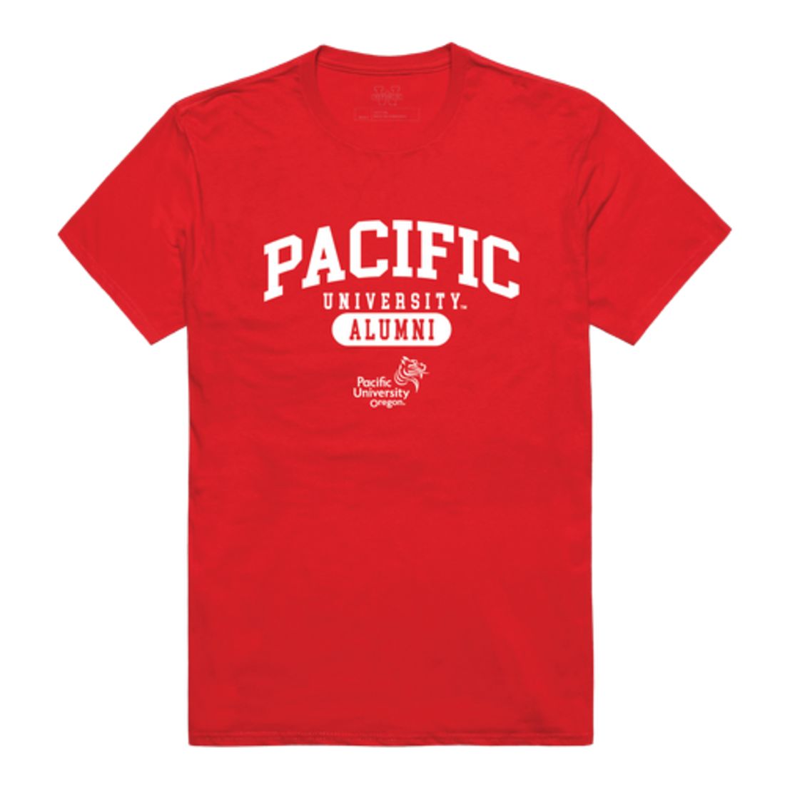 Pacific University Boxers Alumni T-Shirts