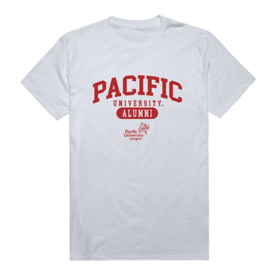 Pacific University Boxers Alumni T-Shirts