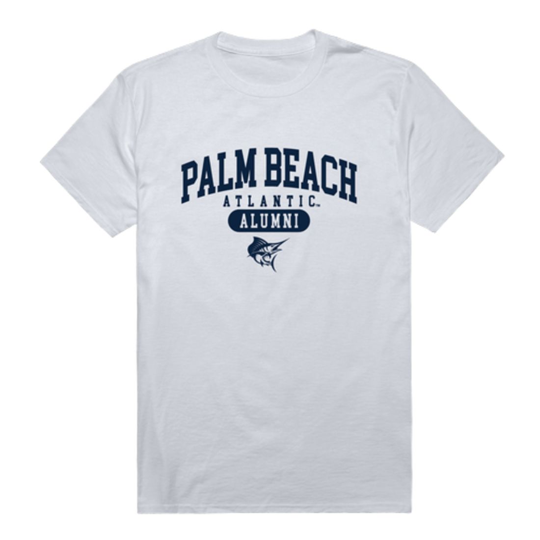 Palm Beach Atlantic University Sailfish Alumni T-Shirt Tee