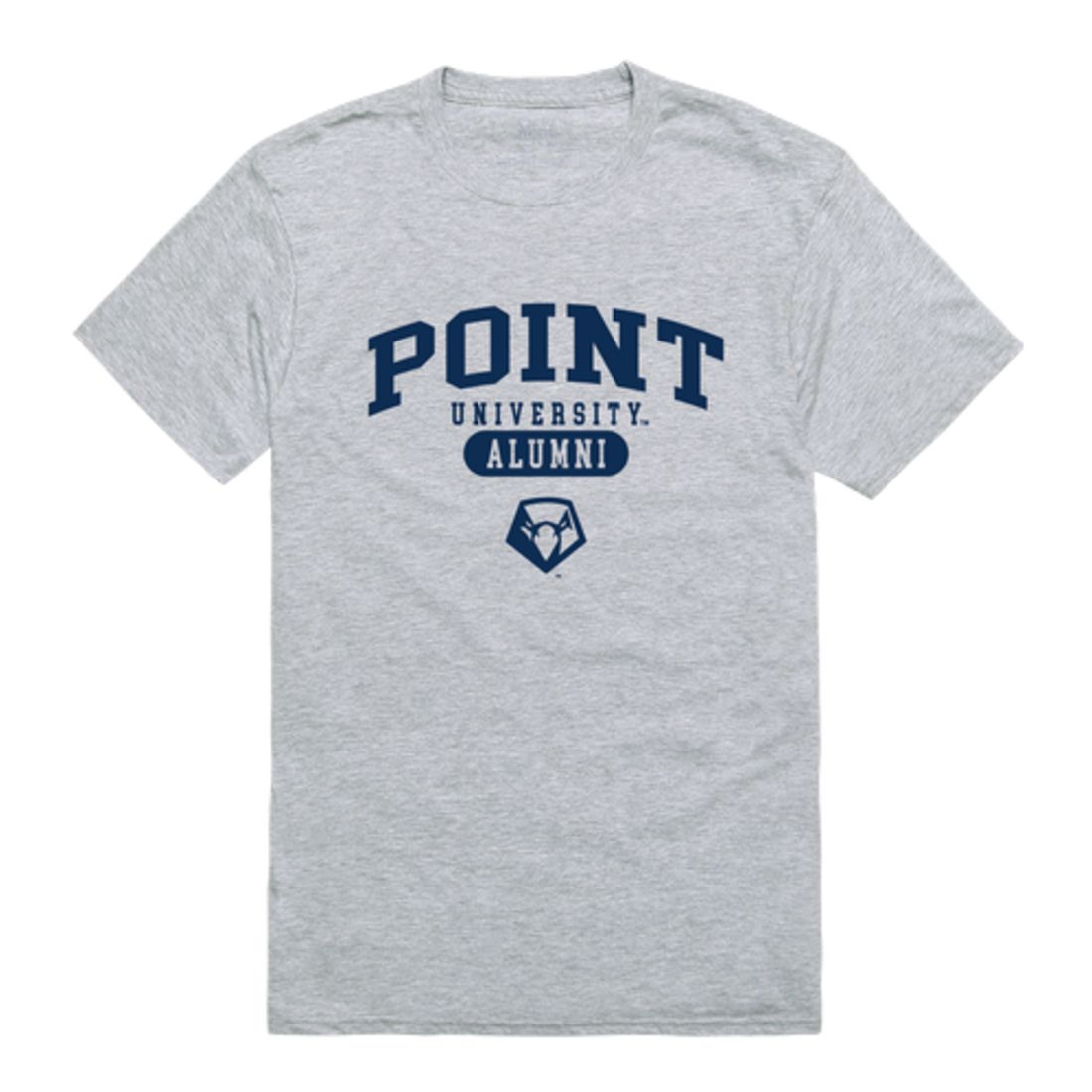Point University Skyhawks Alumni T-Shirt Tee
