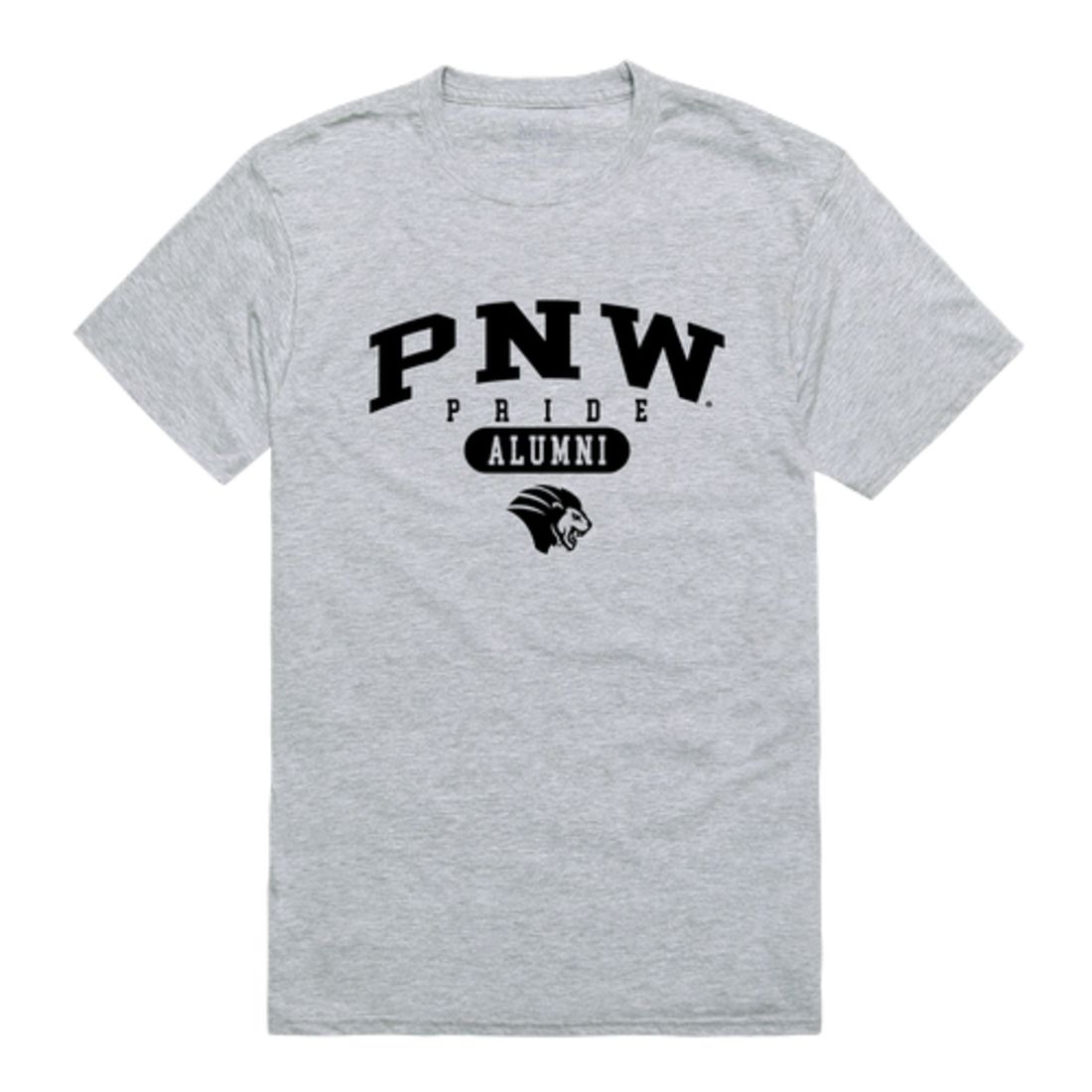 Purdue University Northwest Lion Alumni T-Shirt Tee