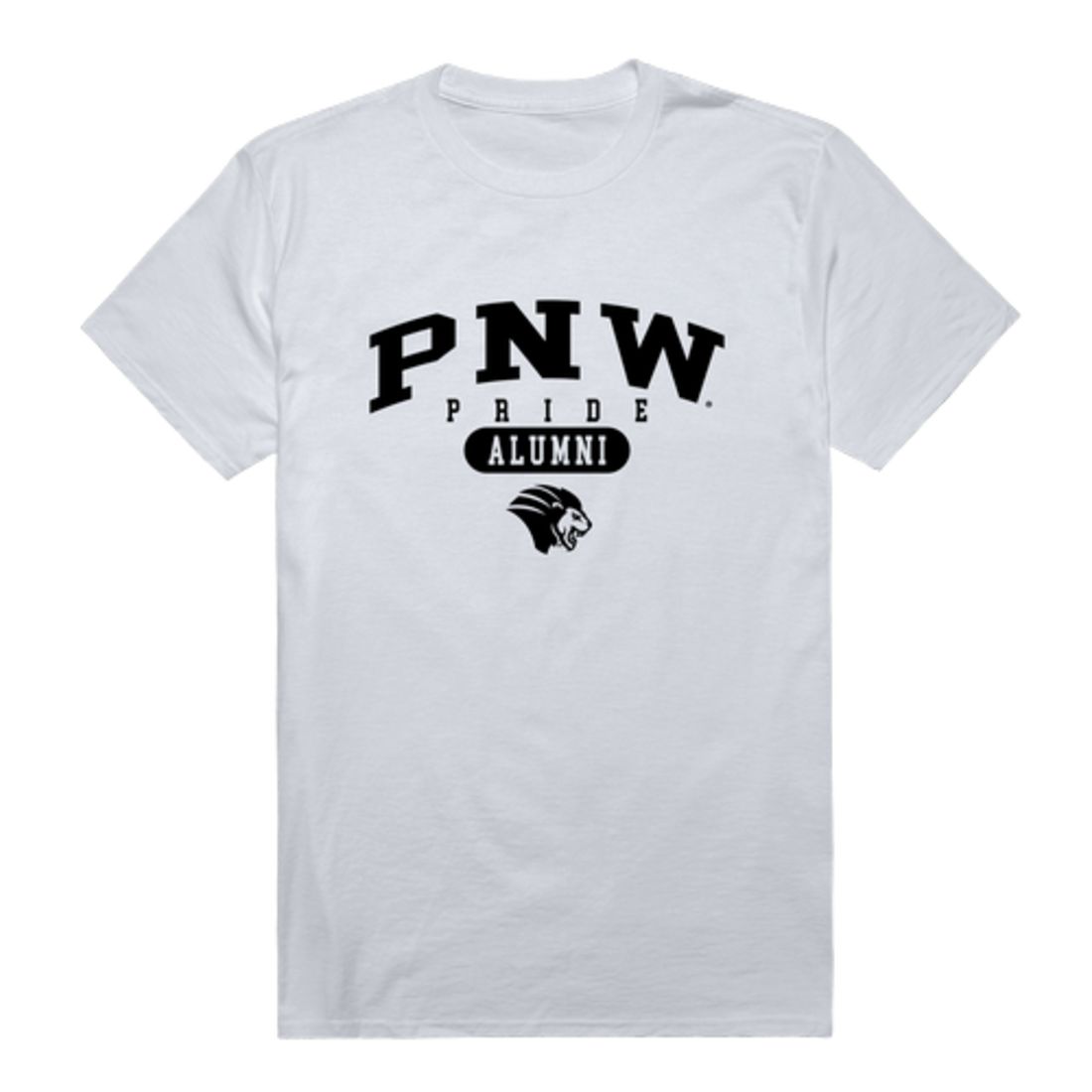 Purdue University Northwest Lion Alumni T-Shirt Tee