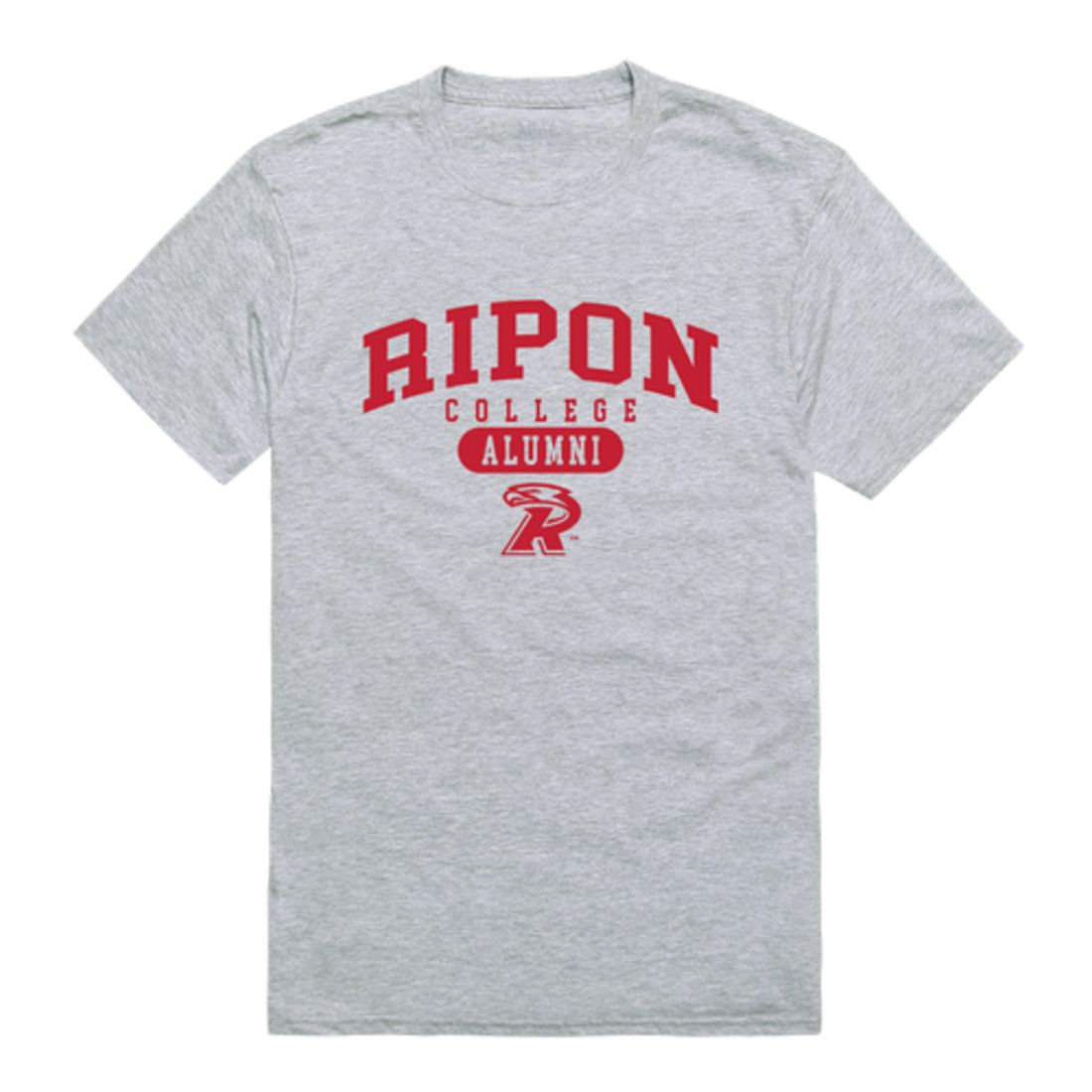 Ripon College Red Hawks Alumni T-Shirt Tee