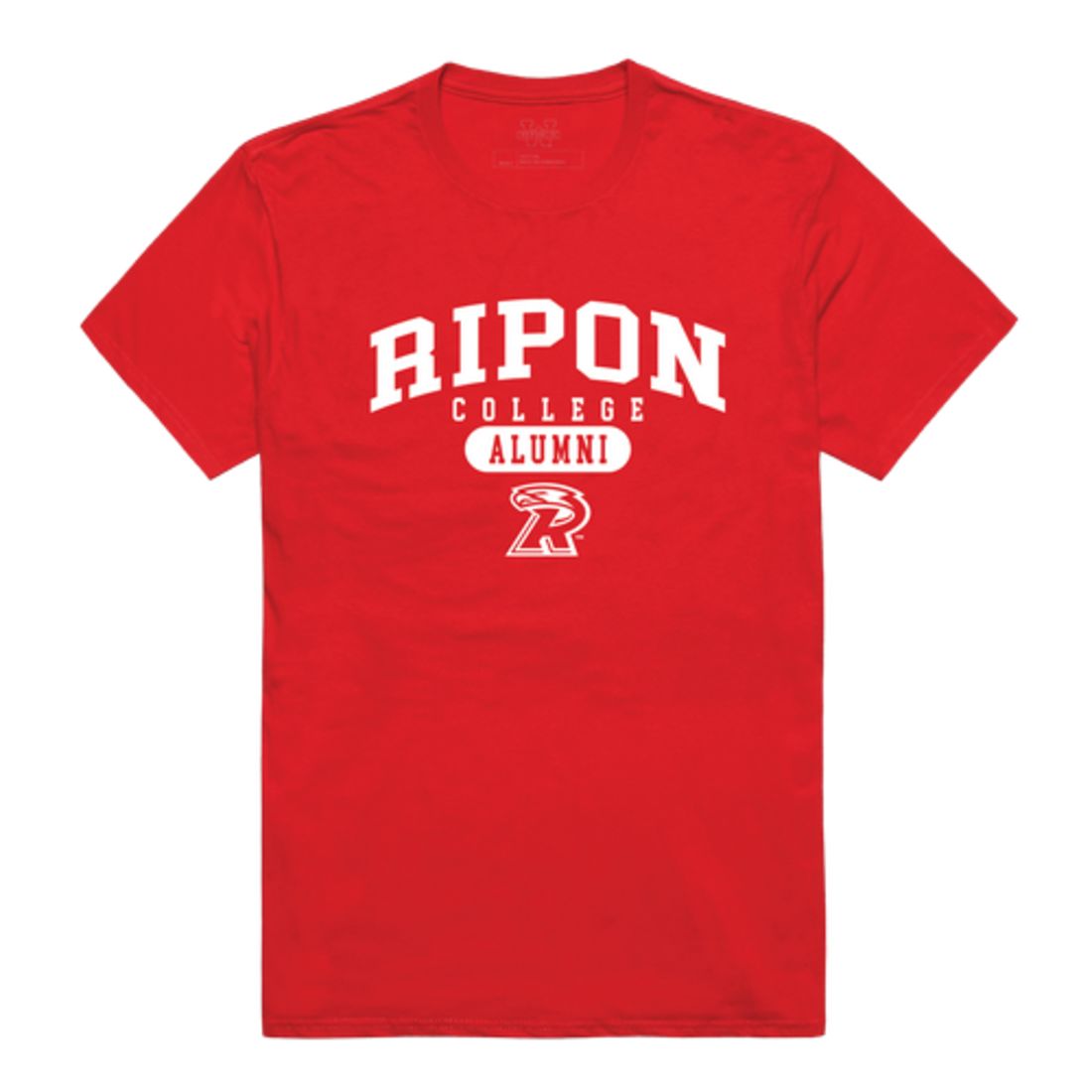 Ripon College Red Hawks Alumni T-Shirt Tee