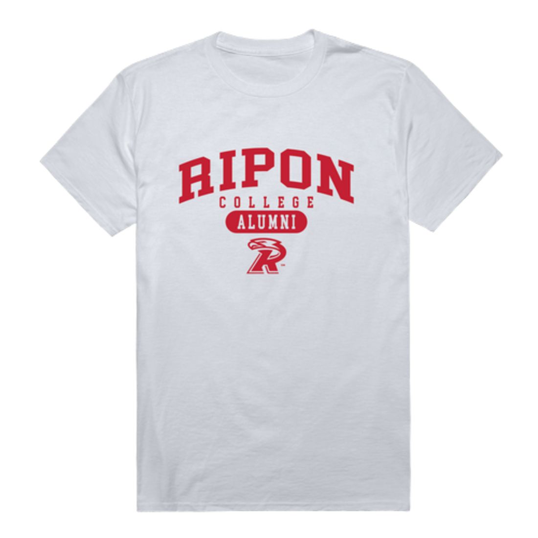 Ripon College Red Hawks Alumni T-Shirt Tee