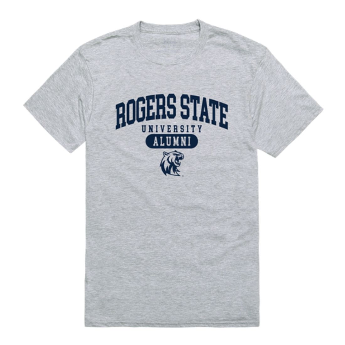 Rogers State University Hillcats Alumni T-Shirt Tee