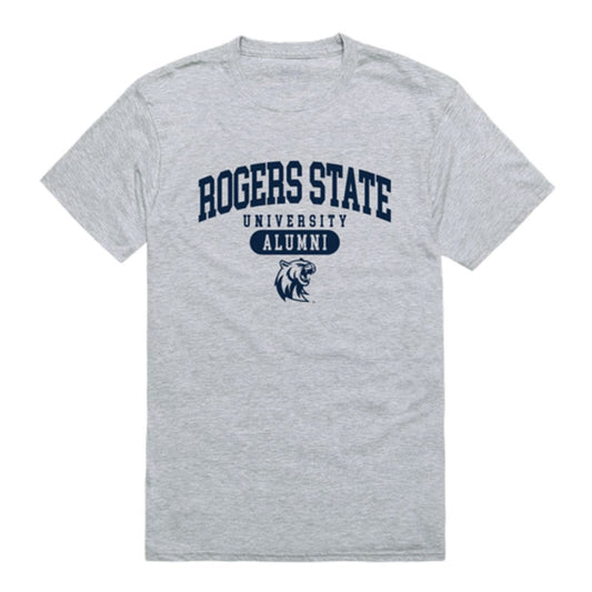 Rogers State University Hillcats Alumni T-Shirt Tee