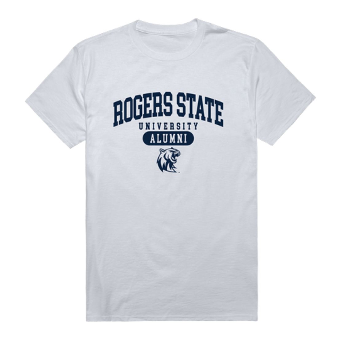 Rogers State University Hillcats Alumni T-Shirt Tee