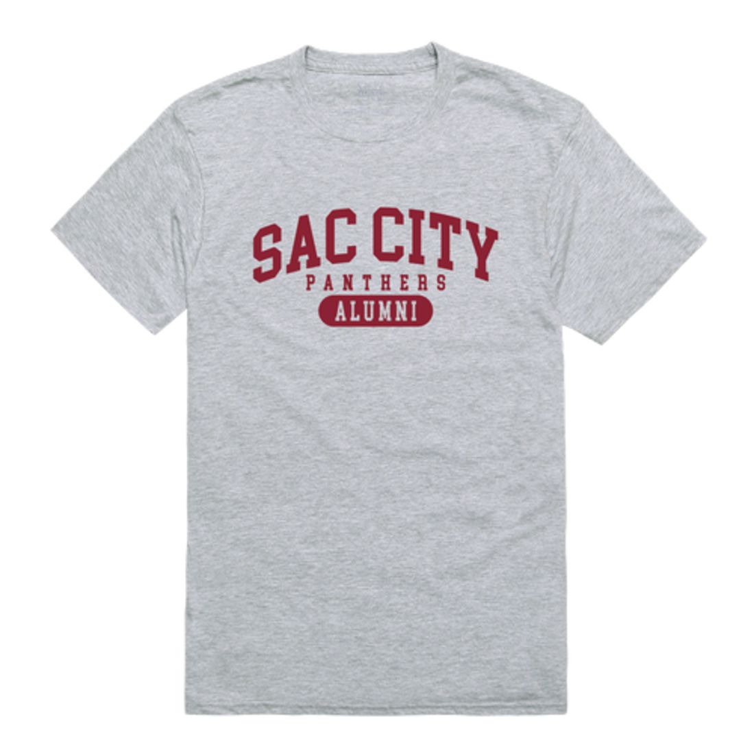 Sacramento City College Panthers Alumni T-Shirt Tee