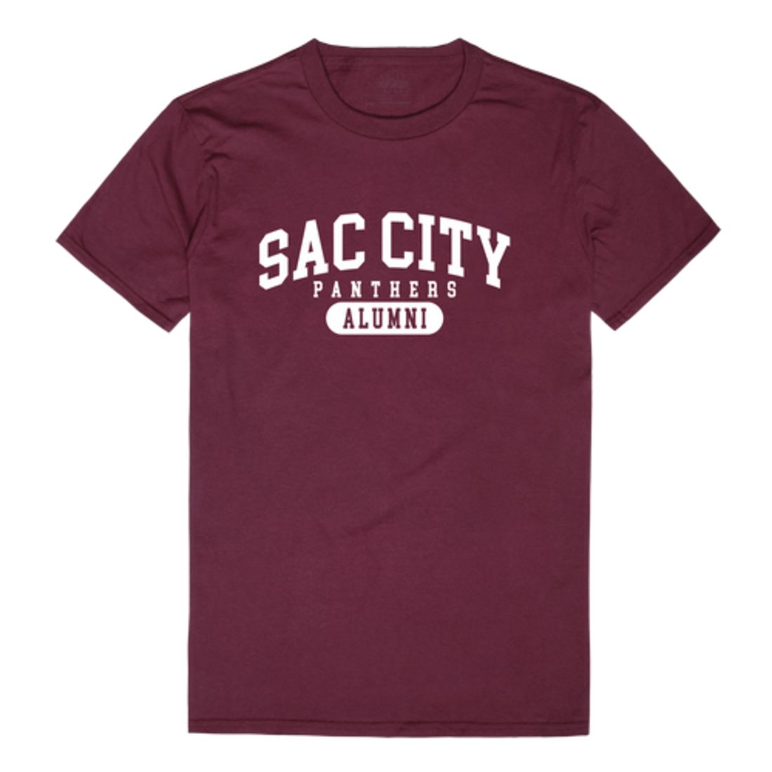 Sacramento City College Panthers Alumni T-Shirt Tee