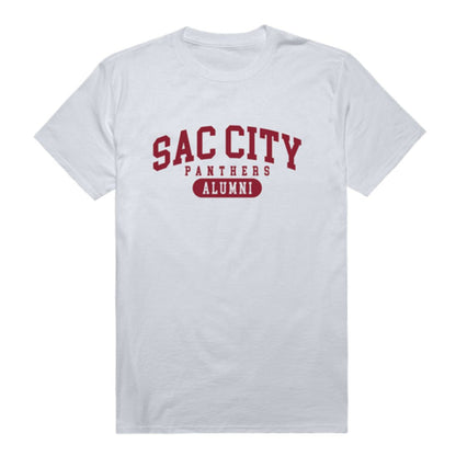 Sacramento City College Panthers Alumni T-Shirt Tee