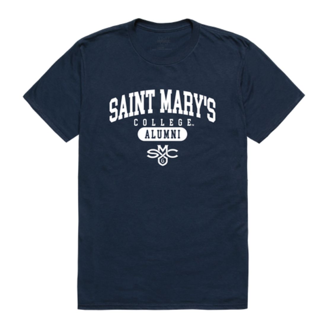 Saint Mary's College of California Gaels Alumni T-Shirt Tee