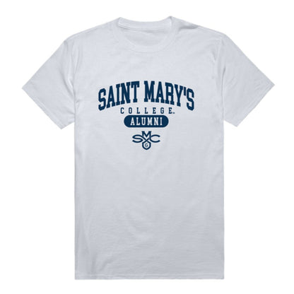 Saint Mary's College of California Gaels Alumni T-Shirt Tee