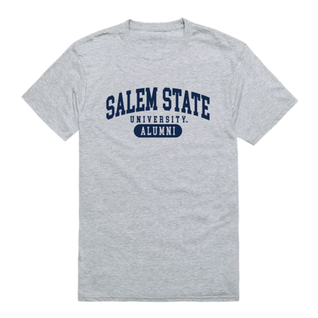 Salem State University Vikings Alumni T-Shirt Tee