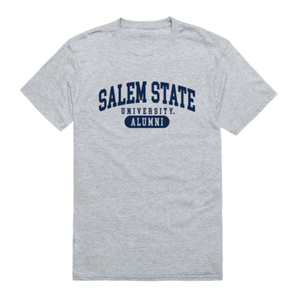 Salem State University Vikings Alumni T-Shirt Tee
