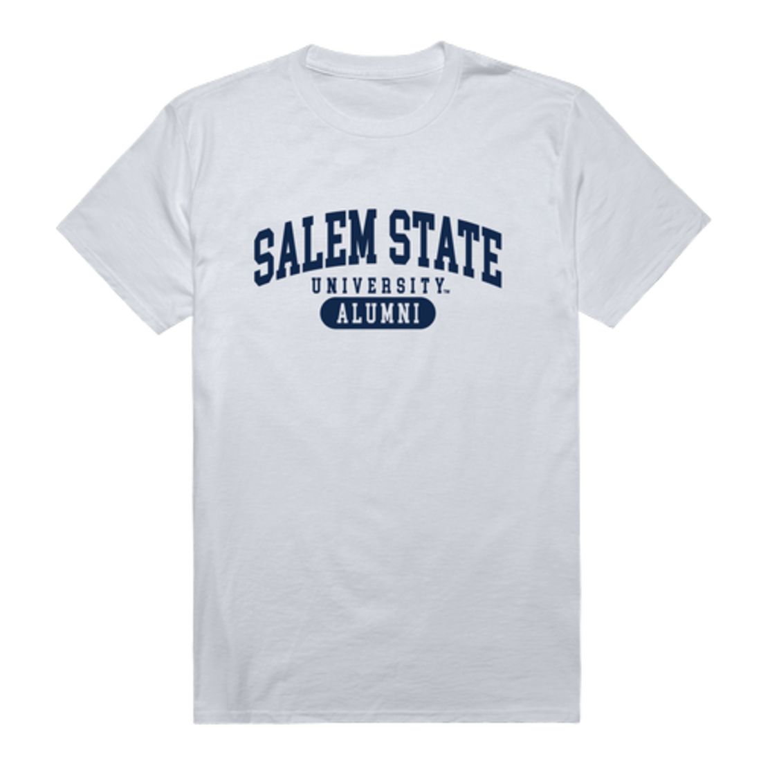 Salem State University Vikings Alumni T-Shirt Tee