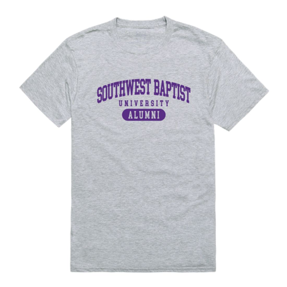 Southwest Baptist University Bearcats Alumni T-Shirts